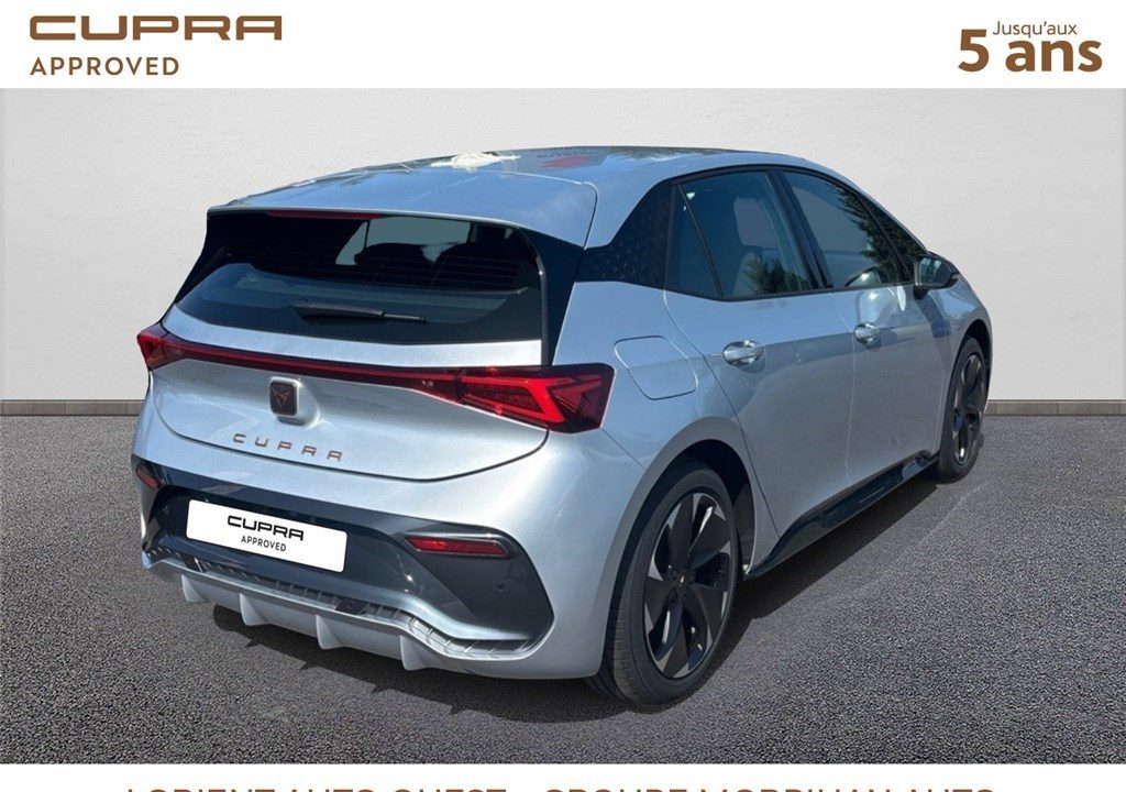 CUPRA BORN 204 CH – BATTERIE L