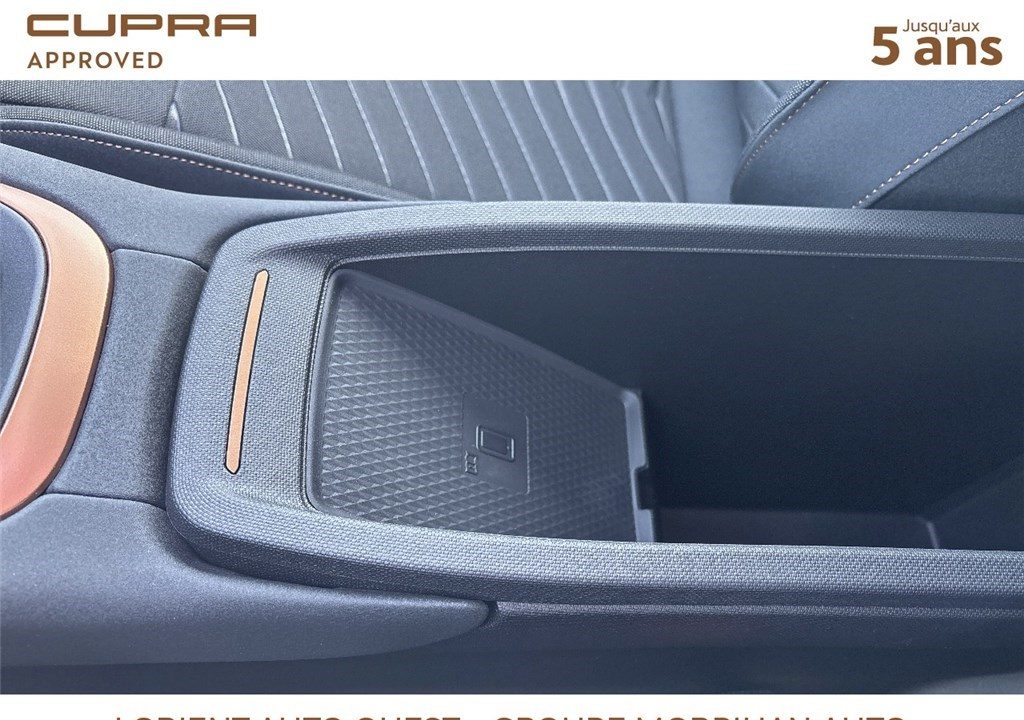 CUPRA BORN 204 CH – BATTERIE L