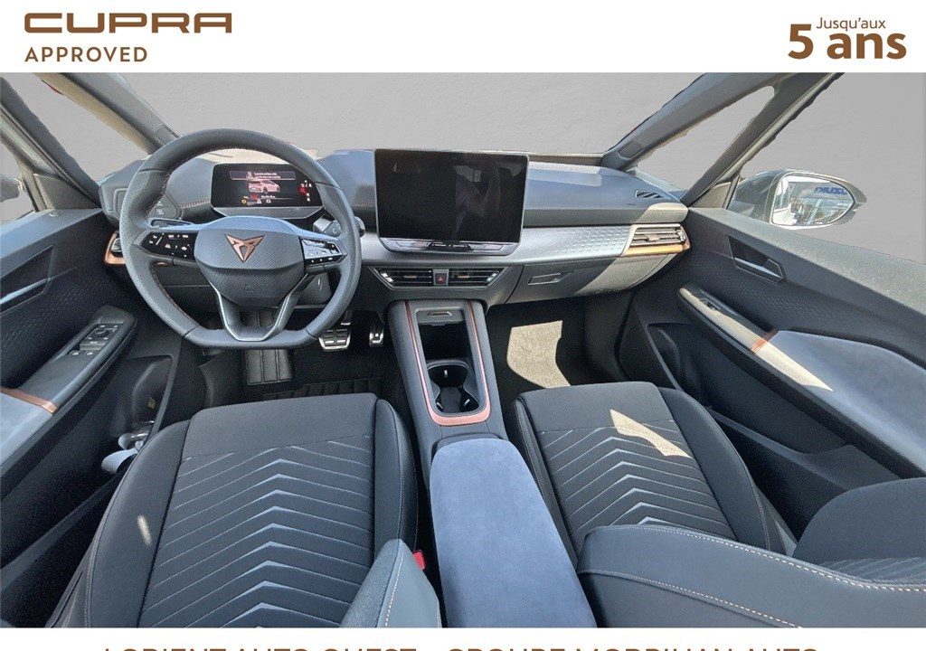 CUPRA BORN 204 CH – BATTERIE L
