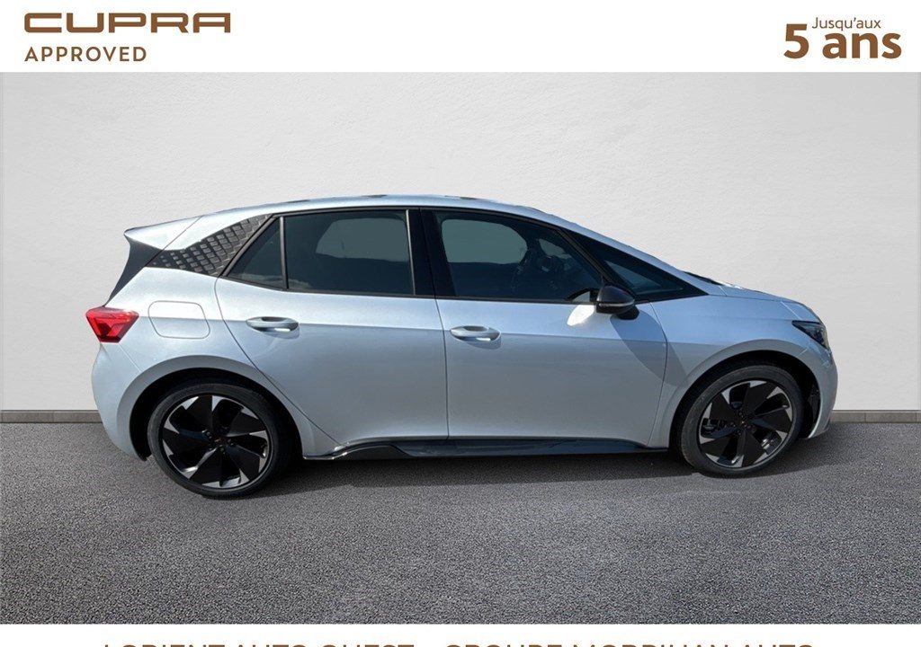 CUPRA BORN 204 CH – BATTERIE L