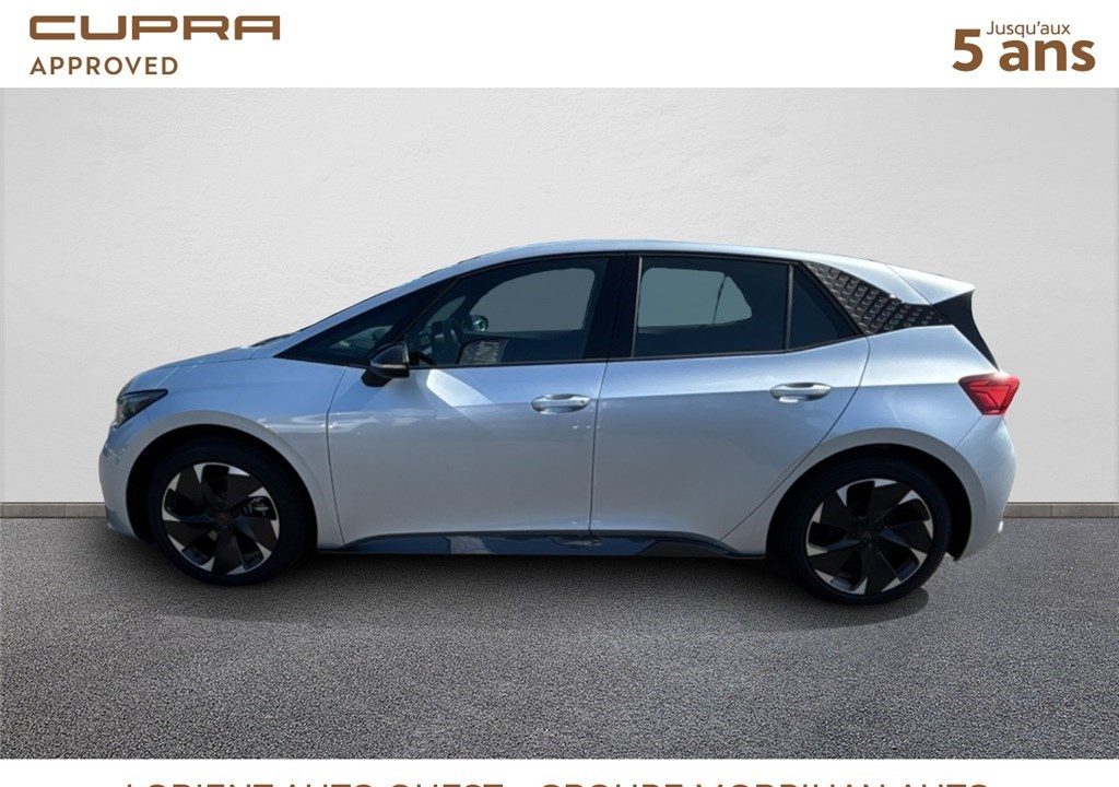 CUPRA BORN 204 CH – BATTERIE L