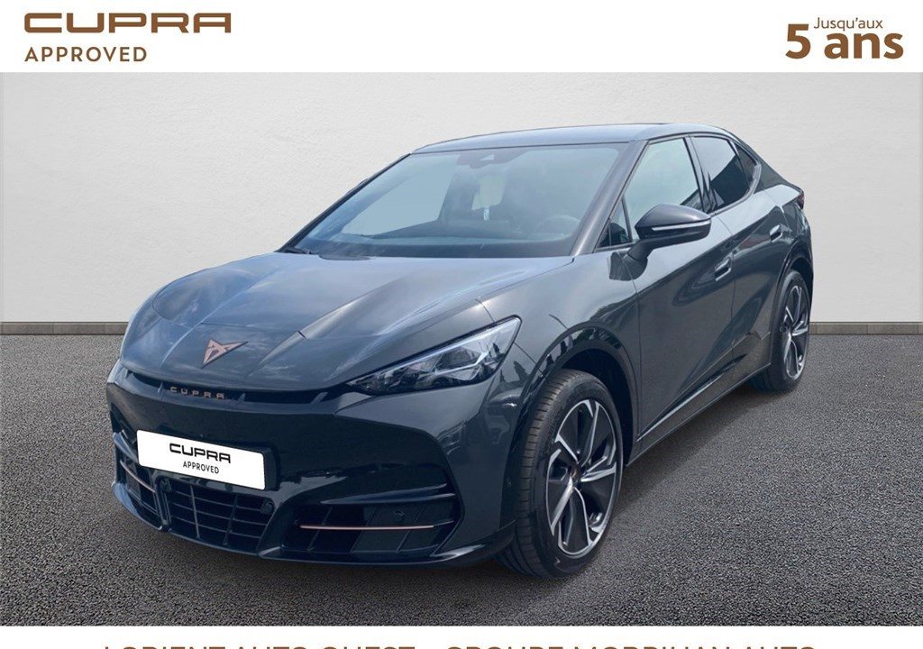 CUPRA TAVASCAN 286 CH
