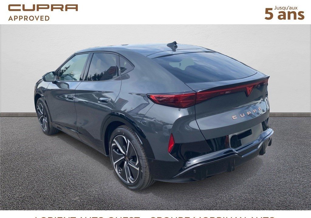 CUPRA TAVASCAN 286 CH