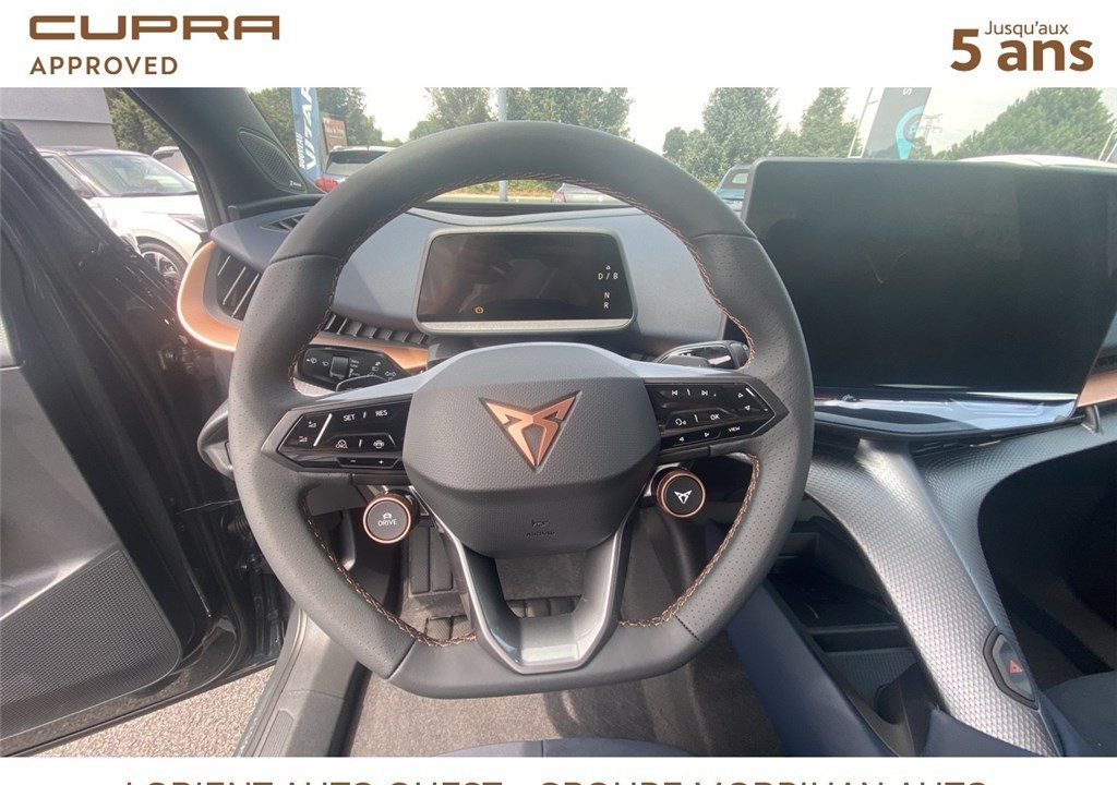 CUPRA TAVASCAN 286 CH