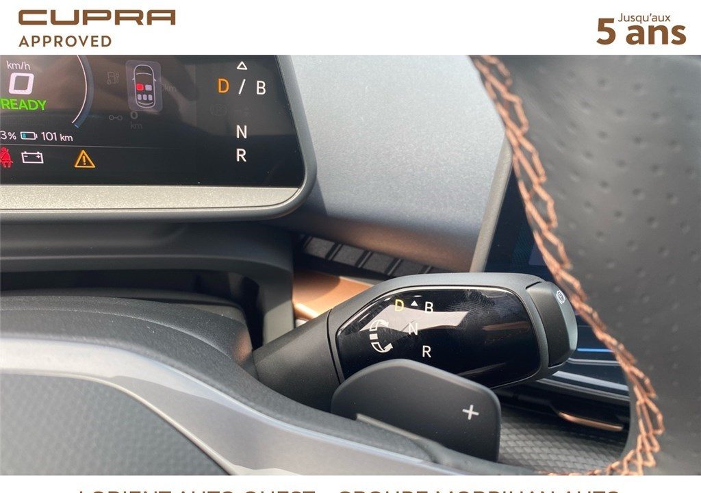 CUPRA TAVASCAN 286 CH