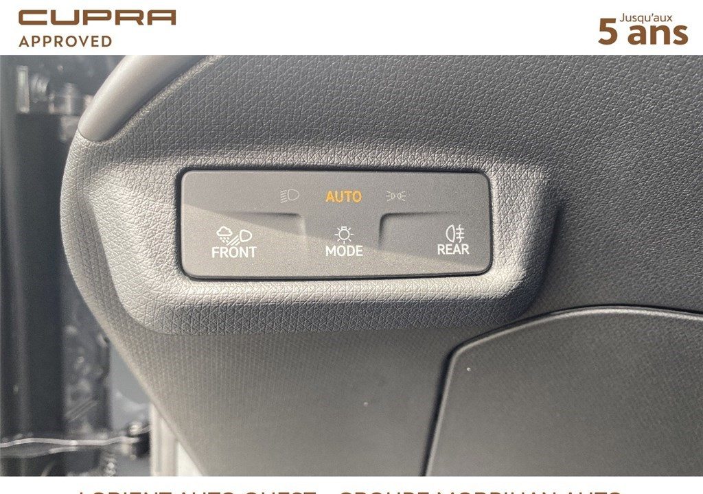 CUPRA TAVASCAN 286 CH