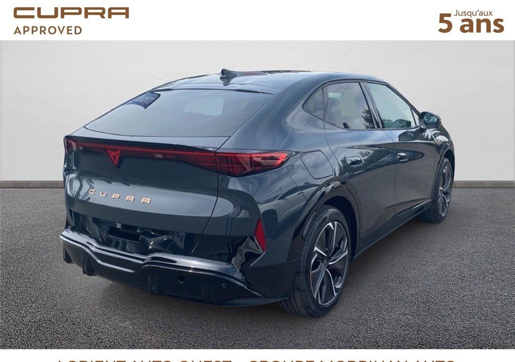 CUPRA TAVASCAN 286 CH
