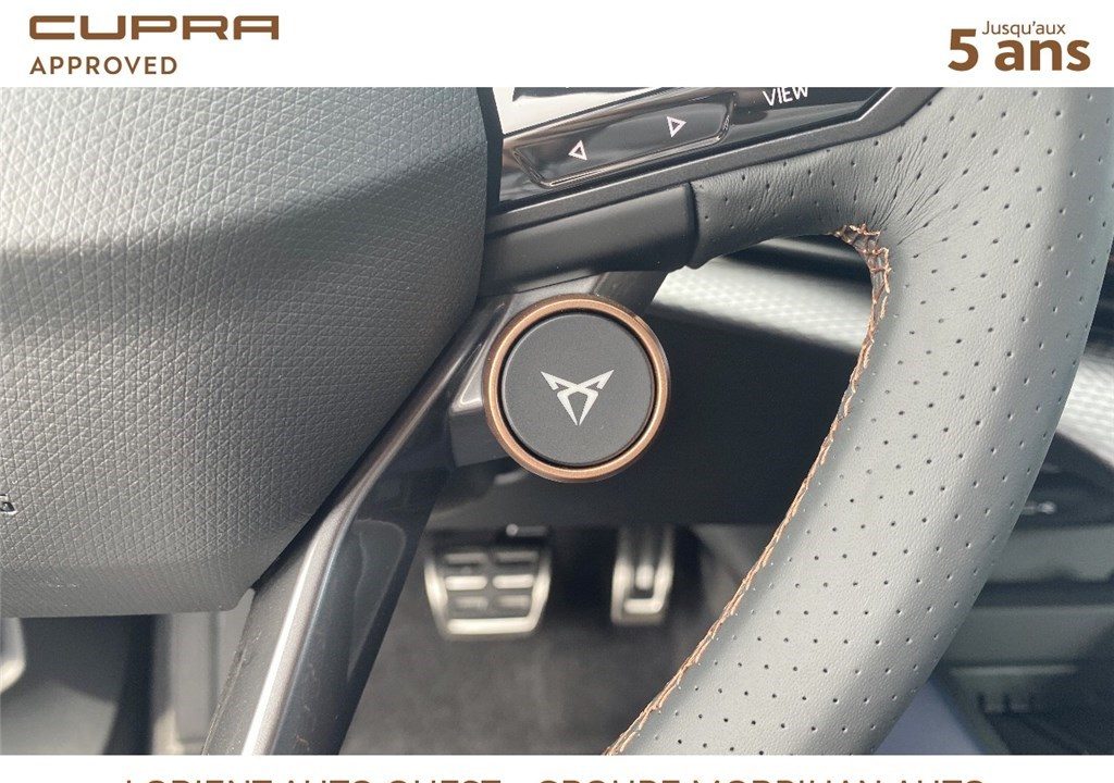 CUPRA TAVASCAN 286 CH