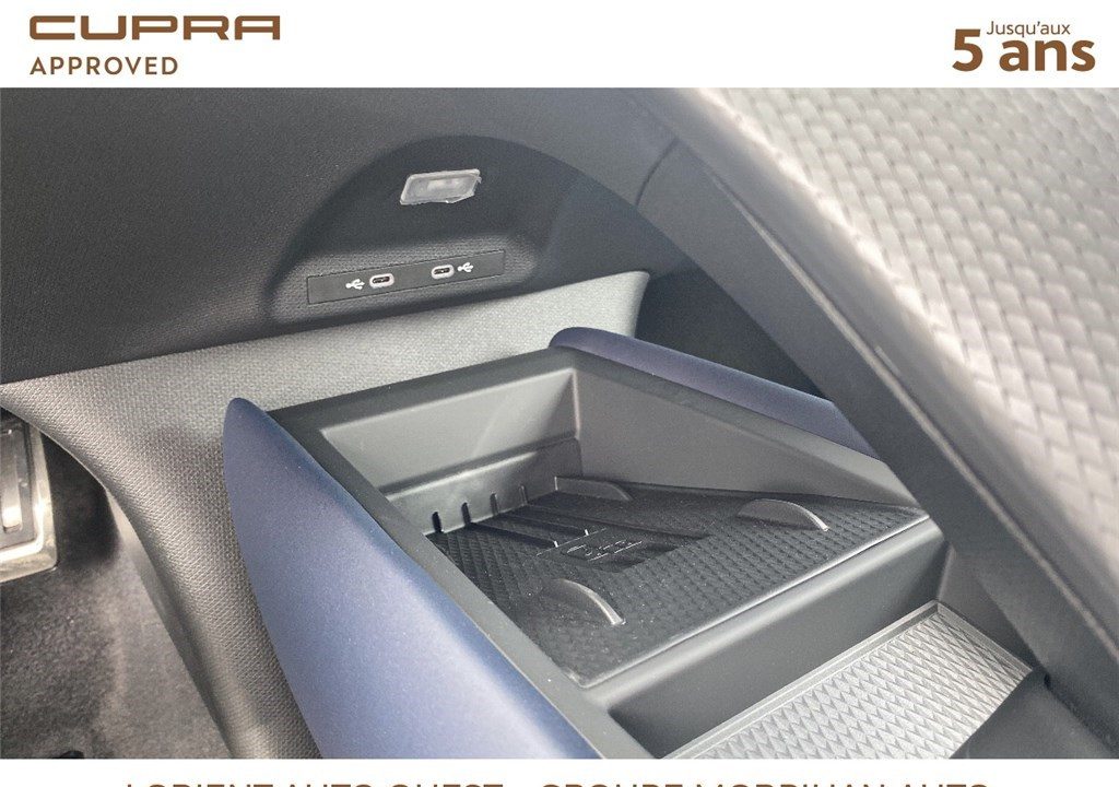 CUPRA TAVASCAN 286 CH
