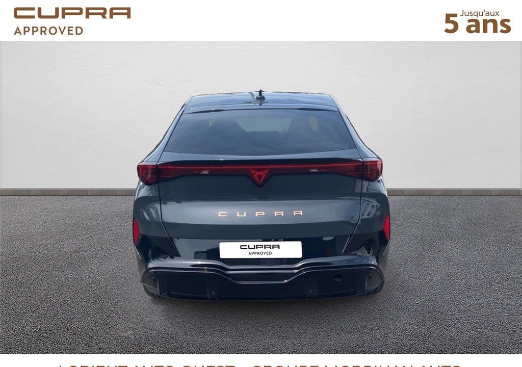 CUPRA TAVASCAN 286 CH
