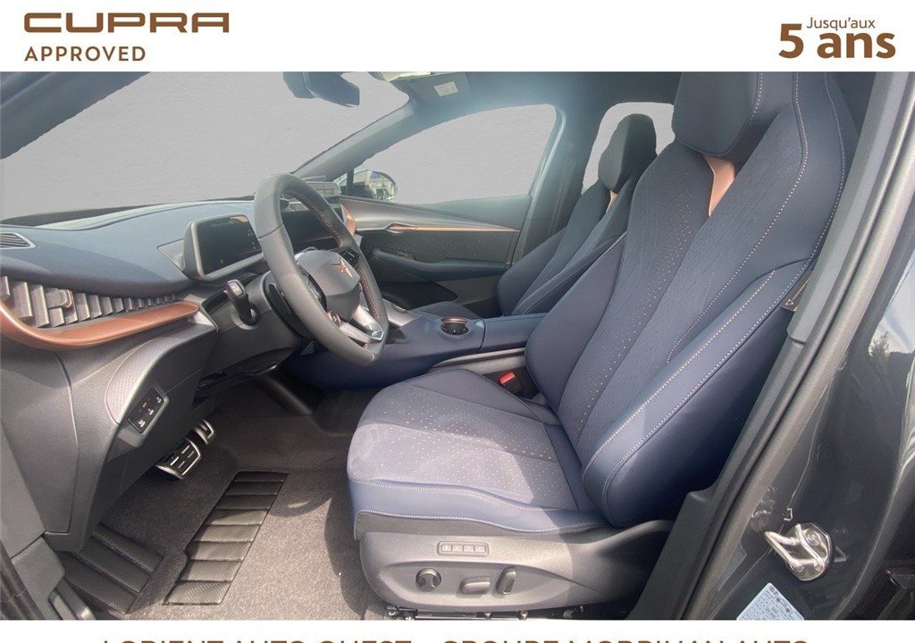 CUPRA TAVASCAN 286 CH