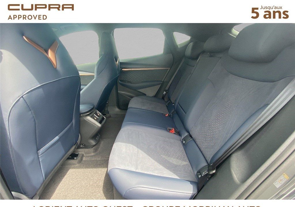 CUPRA TAVASCAN 286 CH