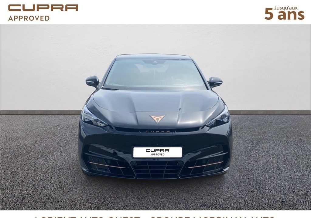 CUPRA TAVASCAN 286 CH