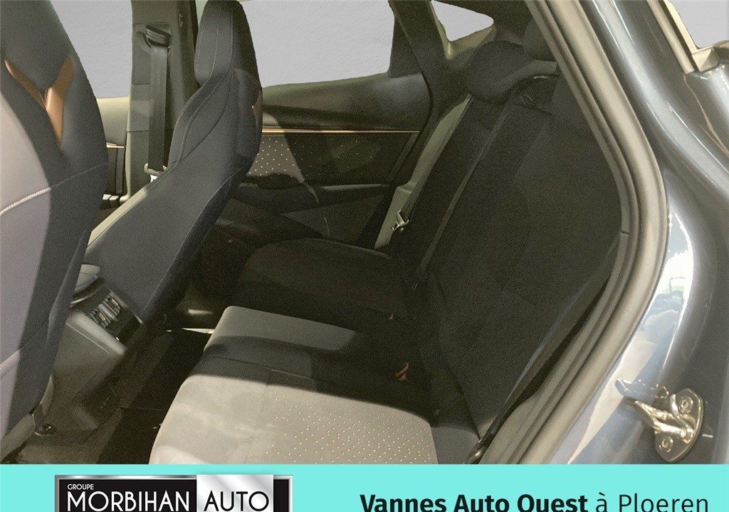 CUPRA TAVASCAN 286 CH