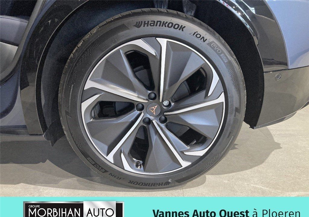 CUPRA TAVASCAN 286 CH