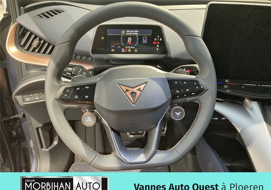 CUPRA TAVASCAN 286 CH