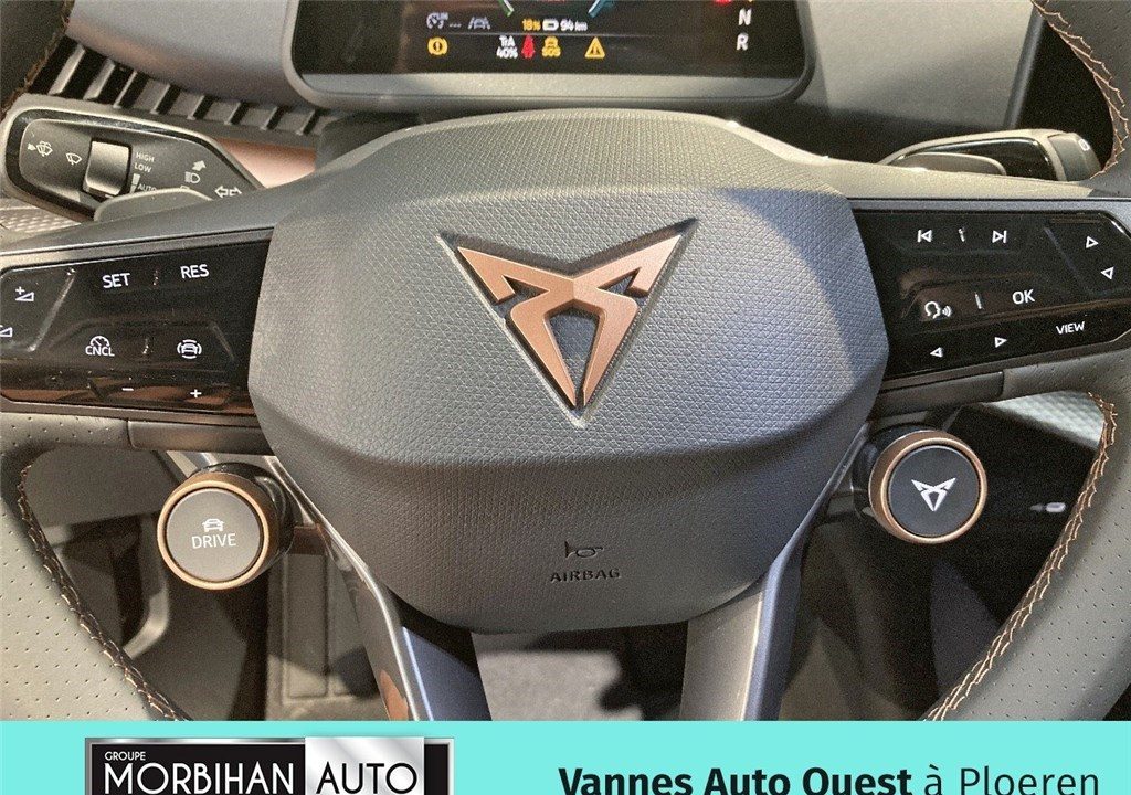 CUPRA TAVASCAN 286 CH