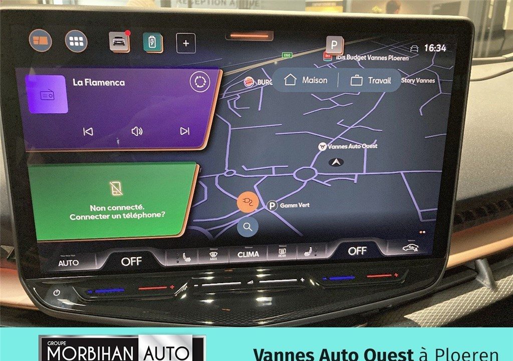 CUPRA TAVASCAN 286 CH