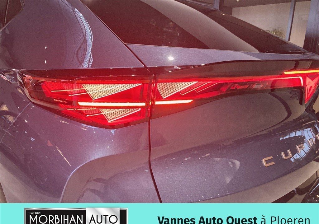 CUPRA TAVASCAN 286 CH