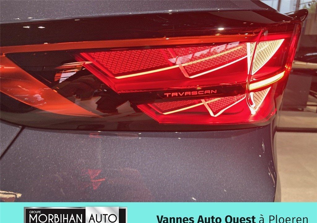 CUPRA TAVASCAN 286 CH