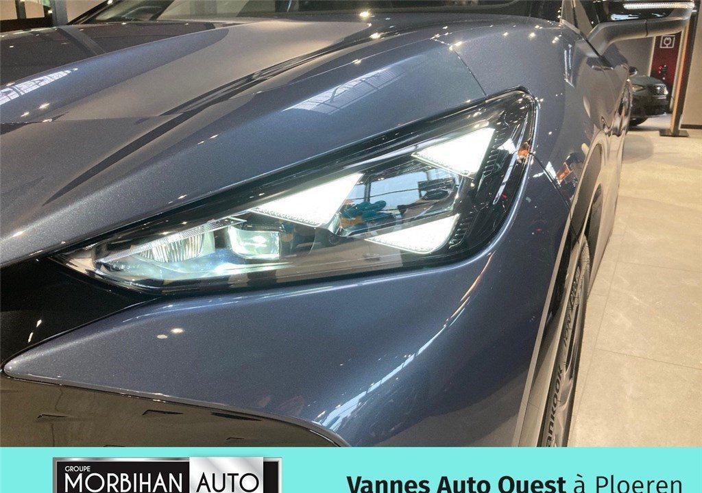 CUPRA TAVASCAN 286 CH