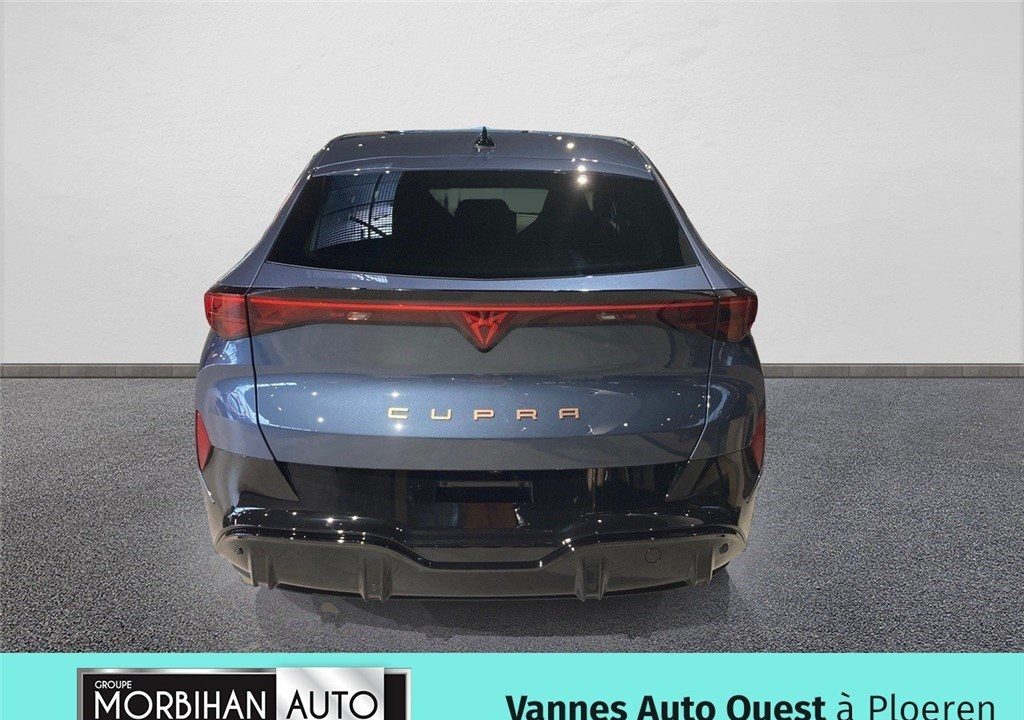 CUPRA TAVASCAN 286 CH