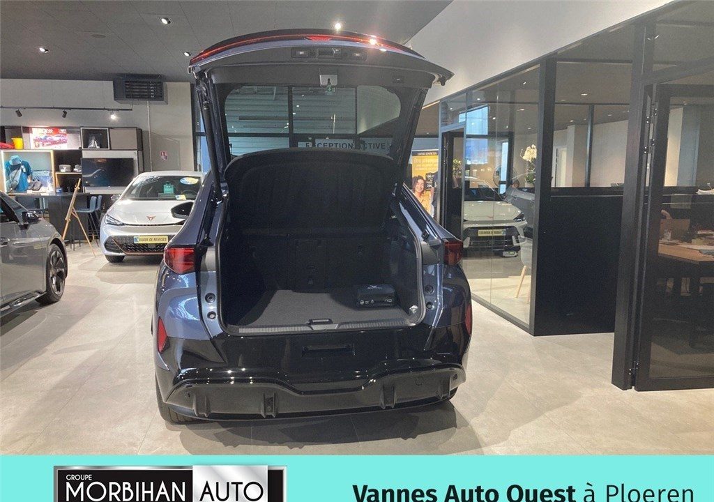 CUPRA TAVASCAN 286 CH
