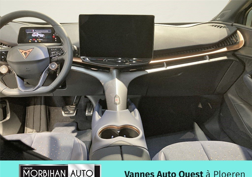 CUPRA TAVASCAN 286 CH