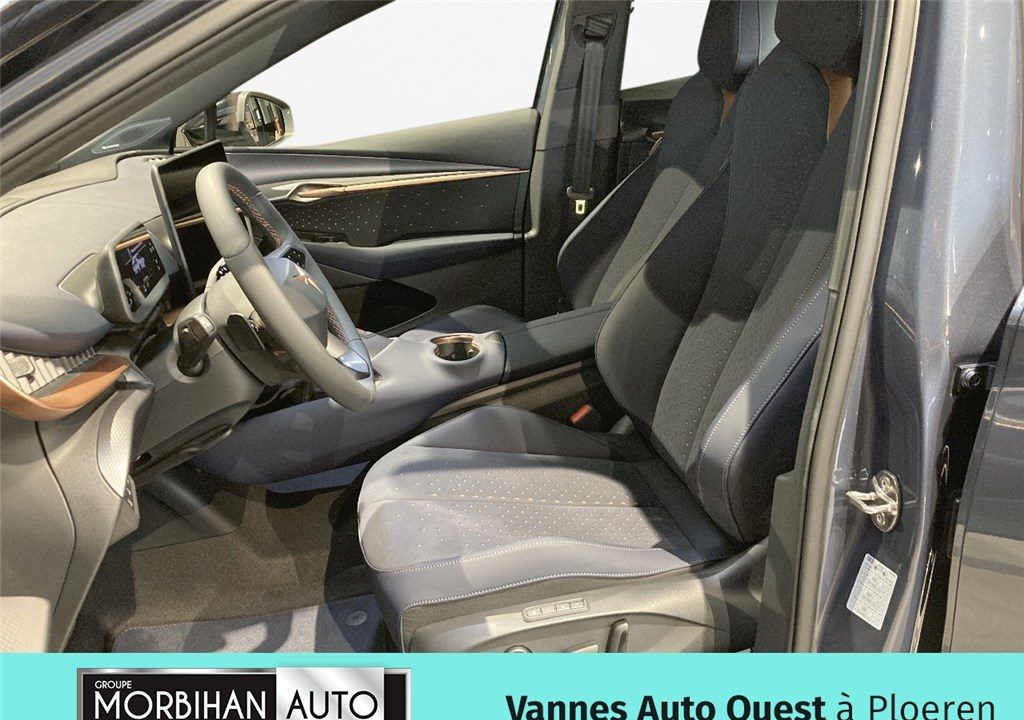 CUPRA TAVASCAN 286 CH
