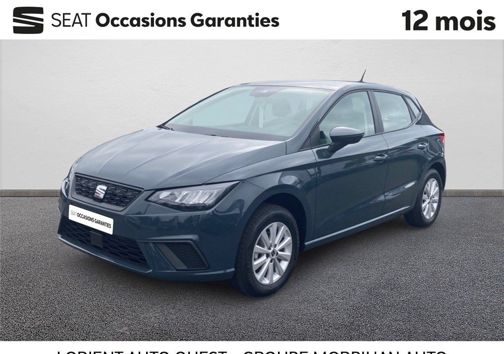 SEAT IBIZA 1.0 MPI 80 CH S/S BVM5