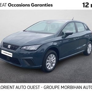SEAT IBIZA 1.0 MPI 80 CH S/S BVM5