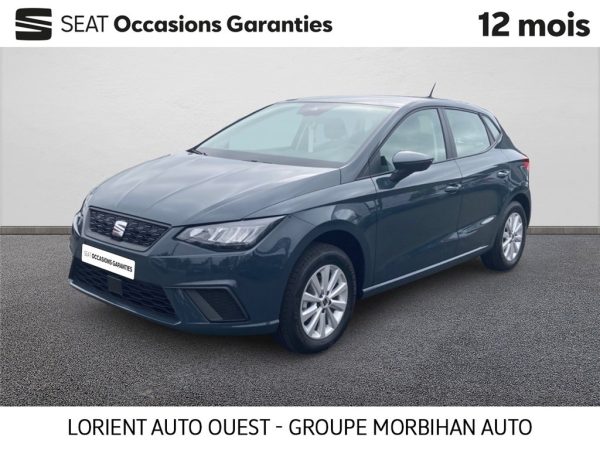 SEAT IBIZA 1.0 MPI 80 CH S/S BVM5