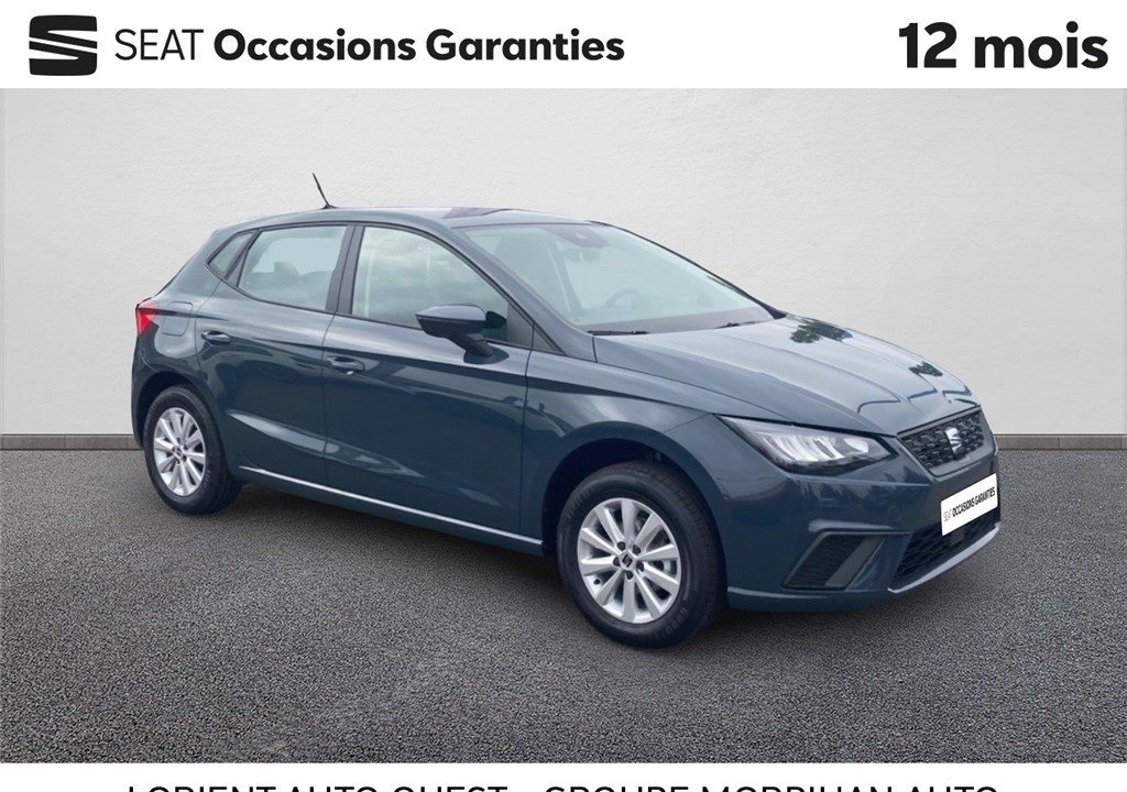 SEAT IBIZA 1.0 MPI 80 CH S/S BVM5