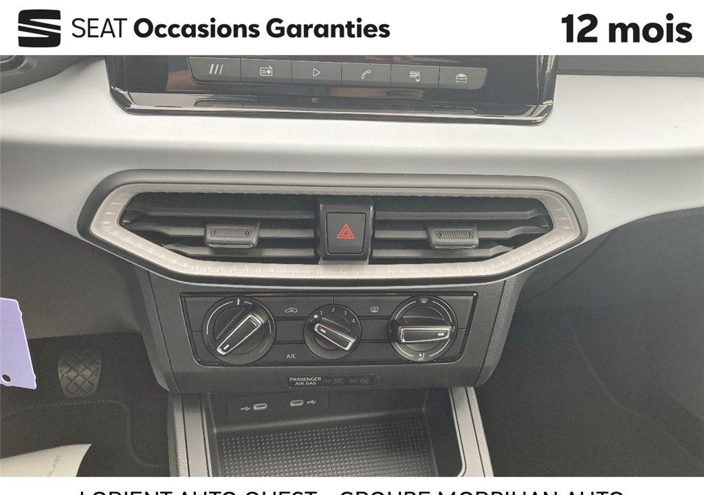 SEAT IBIZA 1.0 MPI 80 CH S/S BVM5