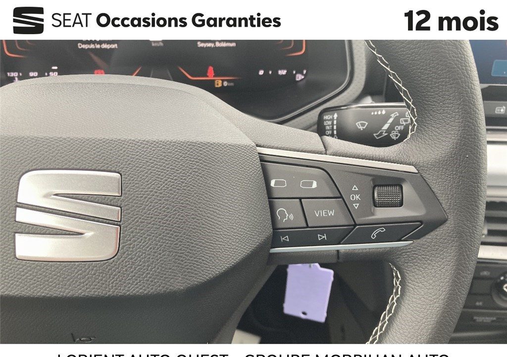 SEAT IBIZA 1.0 MPI 80 CH S/S BVM5