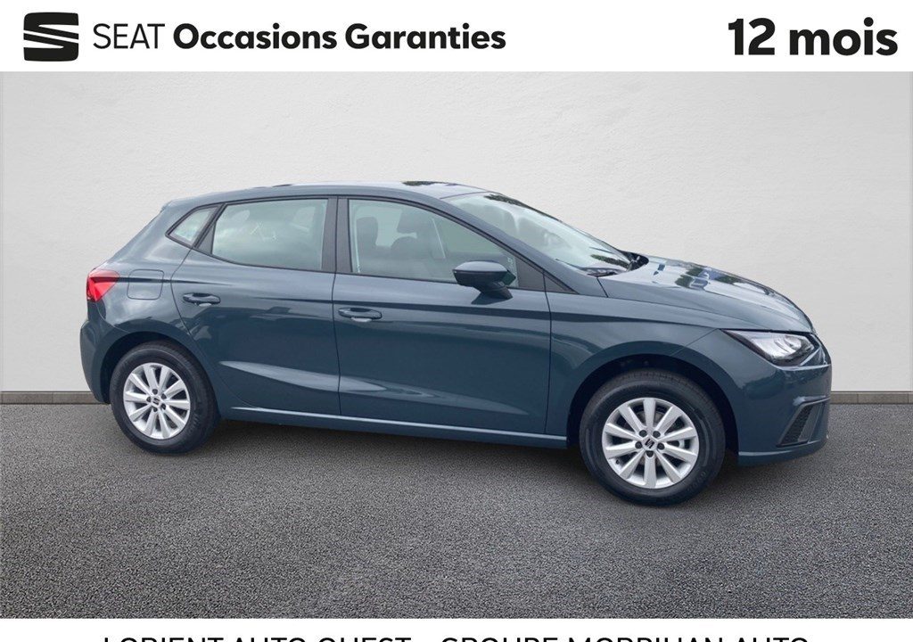 SEAT IBIZA 1.0 MPI 80 CH S/S BVM5