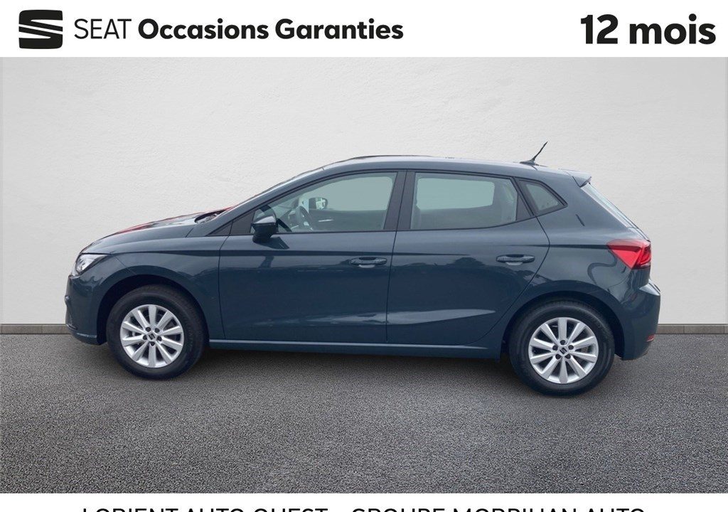 SEAT IBIZA 1.0 MPI 80 CH S/S BVM5