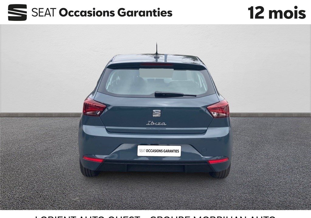 SEAT IBIZA 1.0 MPI 80 CH S/S BVM5