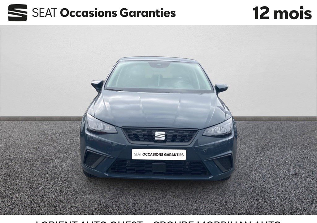 SEAT IBIZA 1.0 MPI 80 CH S/S BVM5