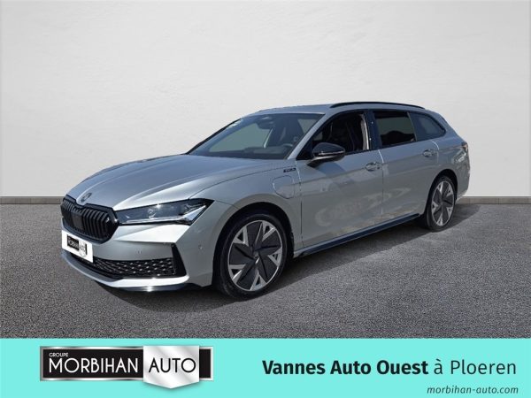 SKODA SUPERB COMBI 1.5 TSI 204 CH PHEV DSG6
