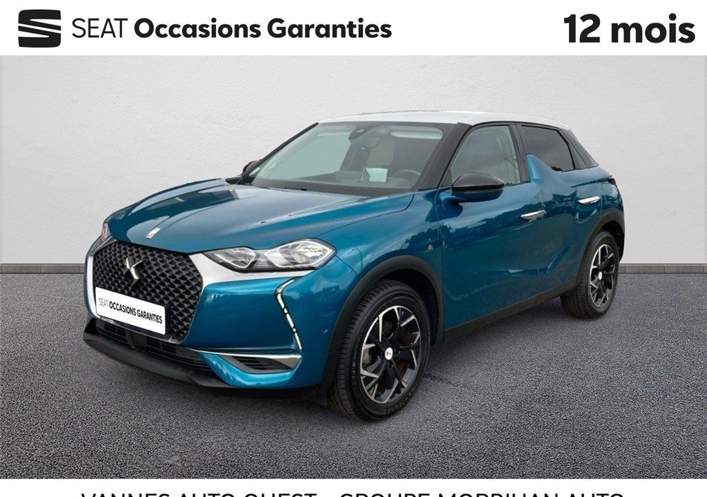 DS DS3 CROSSBACK DS3 Crossback E-Tense
