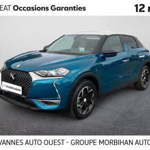 DS DS3 CROSSBACK DS3 Crossback E-Tense