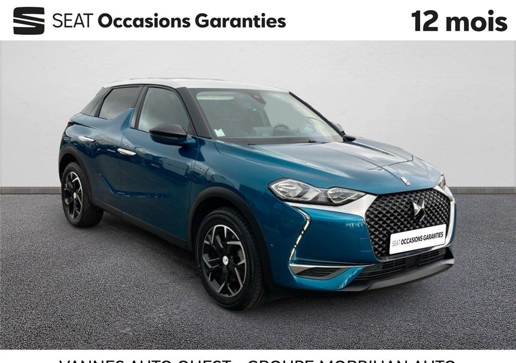 DS DS3 CROSSBACK DS3 Crossback E-Tense