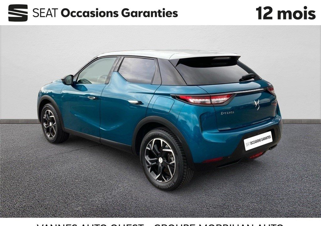 DS DS3 CROSSBACK DS3 Crossback E-Tense