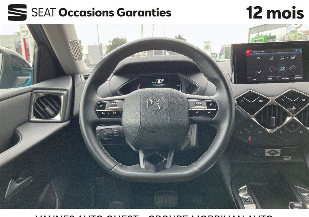 DS DS3 CROSSBACK DS3 Crossback E-Tense