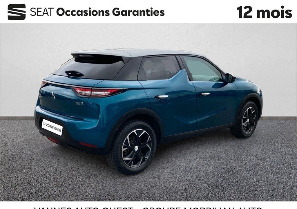 DS DS3 CROSSBACK DS3 Crossback E-Tense