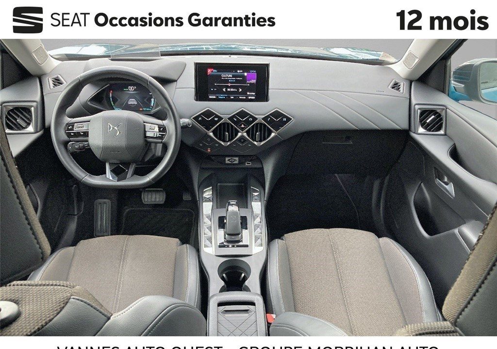 DS DS3 CROSSBACK DS3 Crossback E-Tense