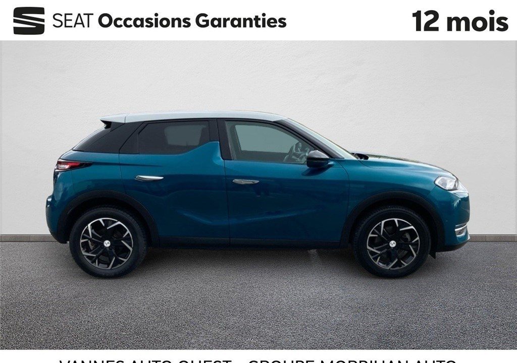 DS DS3 CROSSBACK DS3 Crossback E-Tense