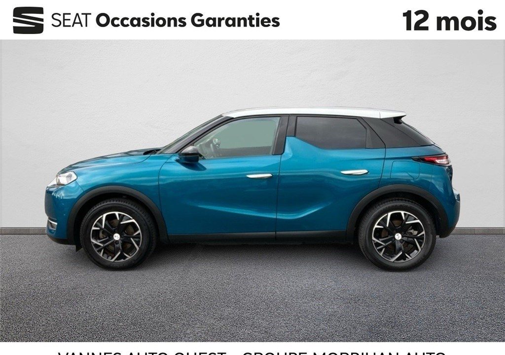 DS DS3 CROSSBACK DS3 Crossback E-Tense