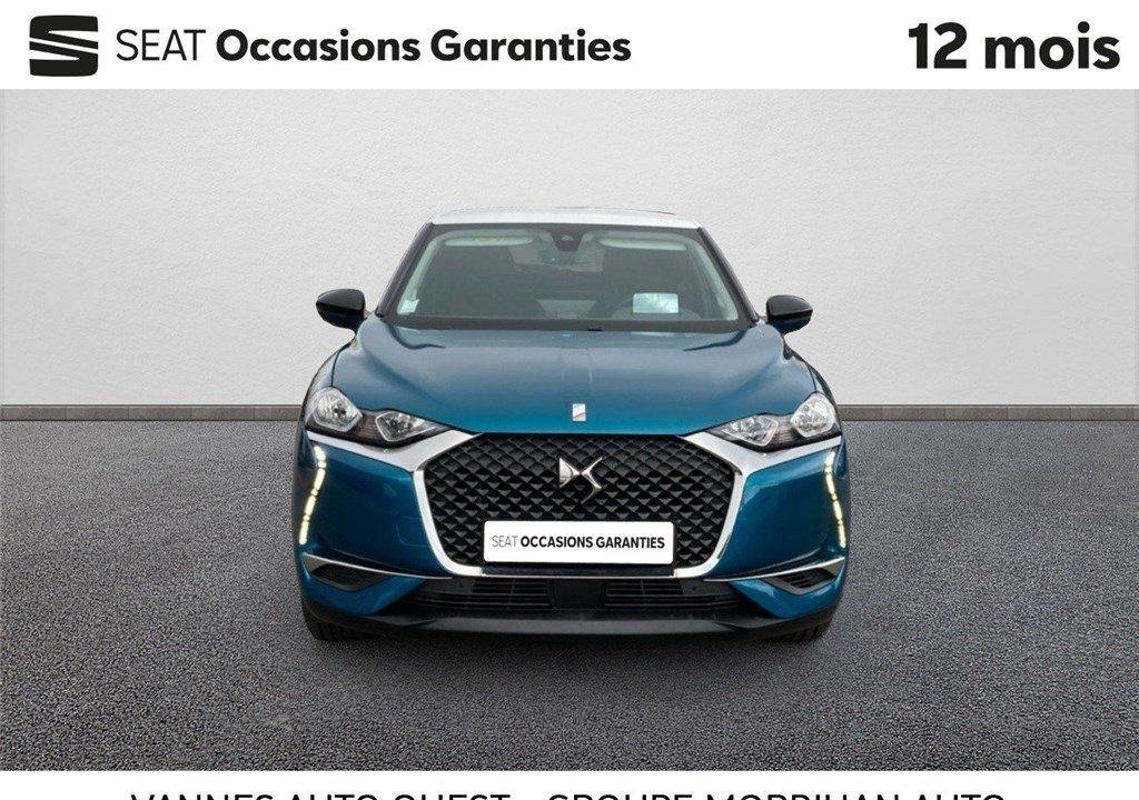 DS DS3 CROSSBACK DS3 Crossback E-Tense